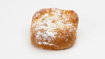 Koláč s náplní tvarohovou